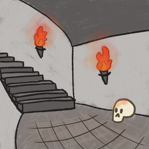 dungeon
