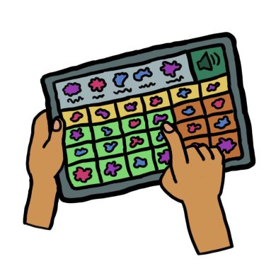 using AAC