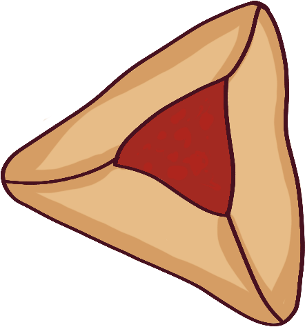 hamentashen