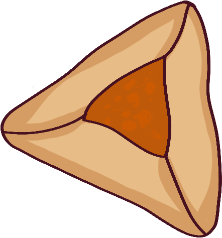 hamentashen