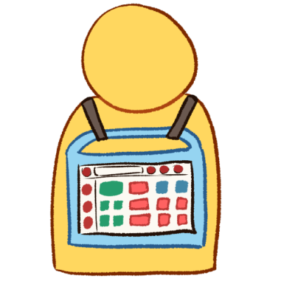AAC user