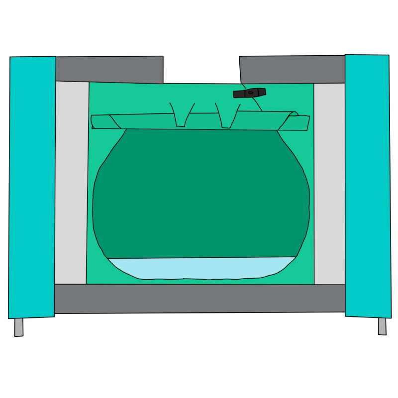 safety bed