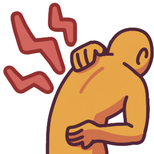 back pain