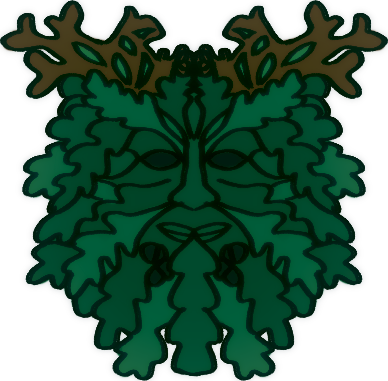 green man