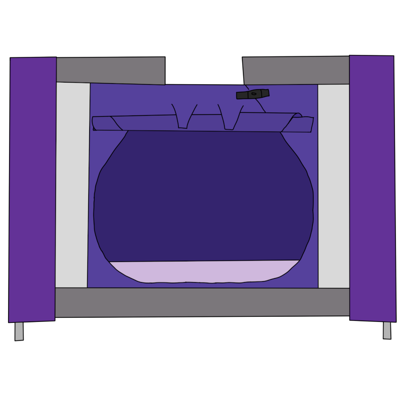 safety bed