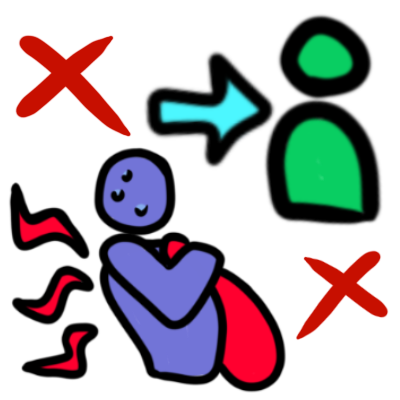 I am not a burden