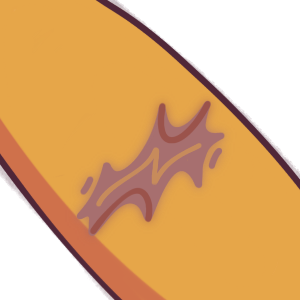 burn scar