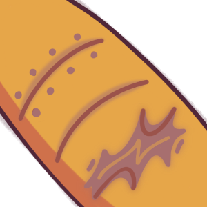 scars