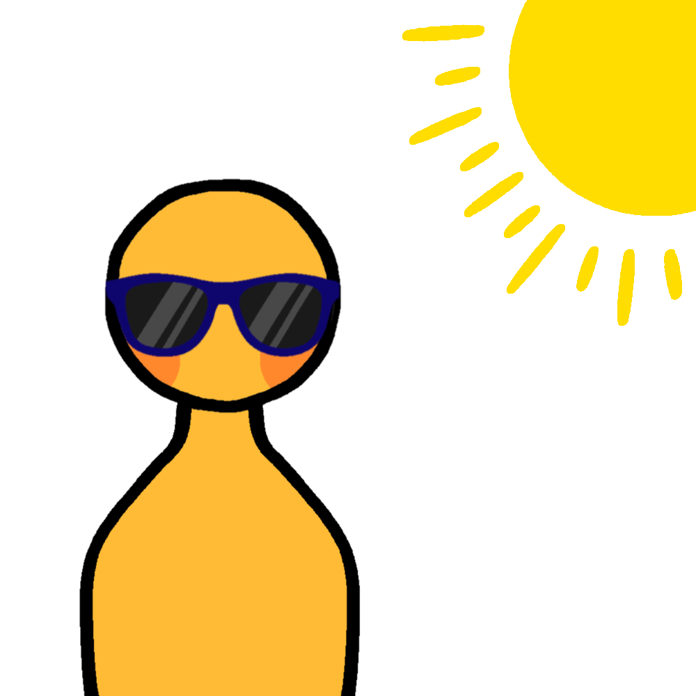 light sensitivity