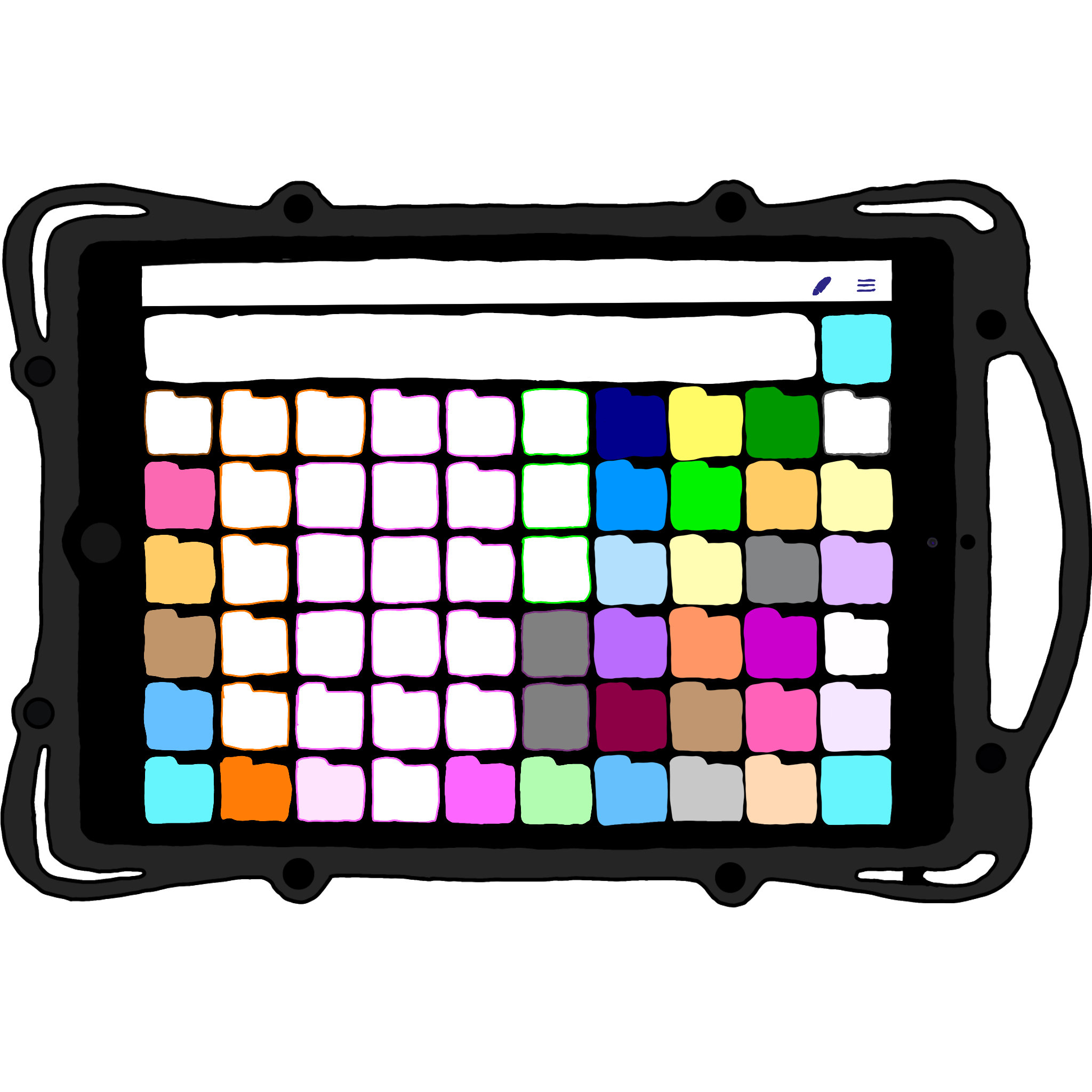 AAC tablet