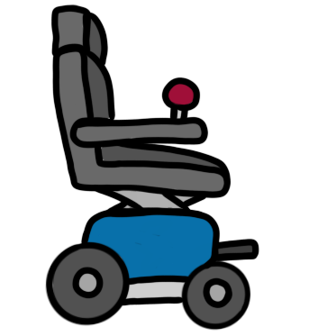 powerchair