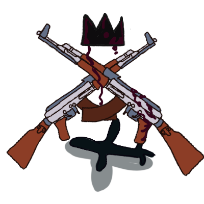 war