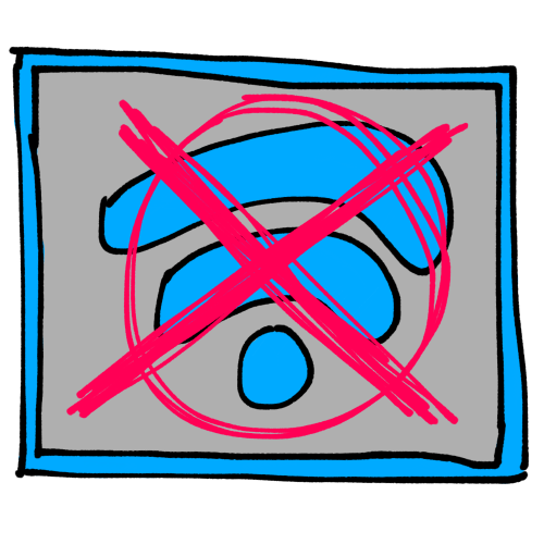 wifi off