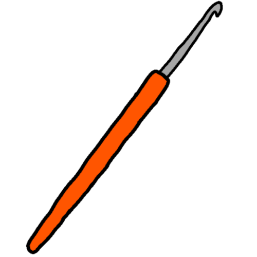 crochet hook