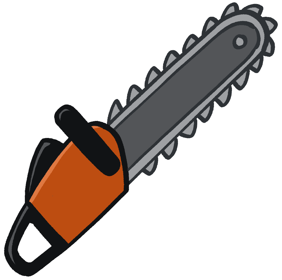 chainsaw