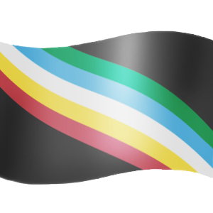 disability pride flag