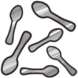 spoons