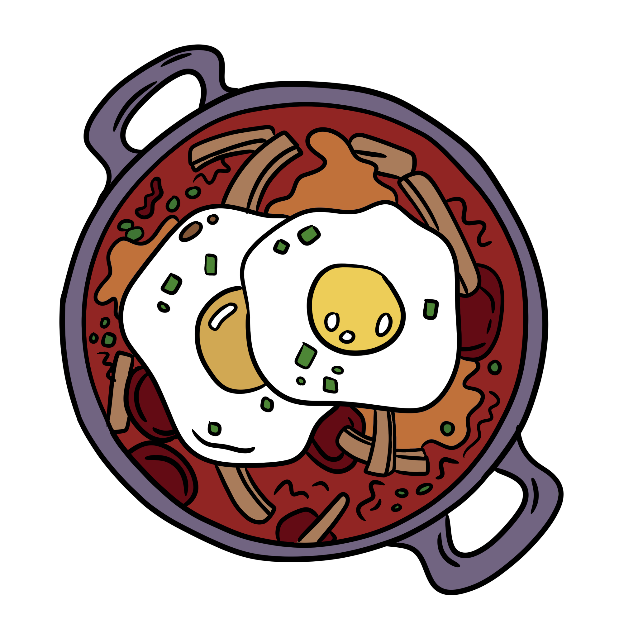 shakshuka
