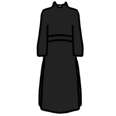 cassock