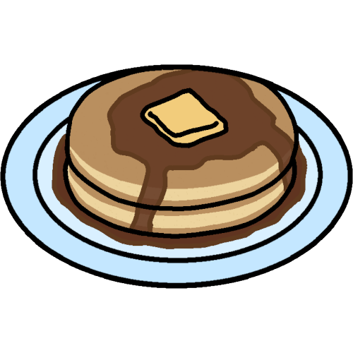 pancakes