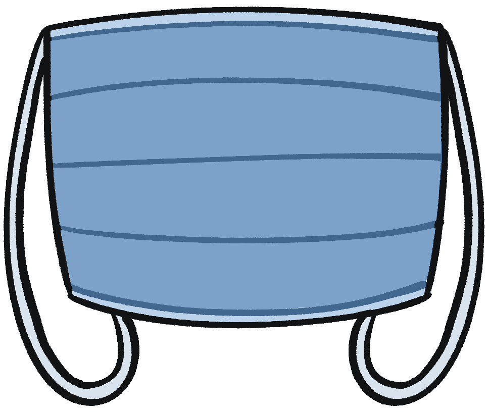 surgical mask