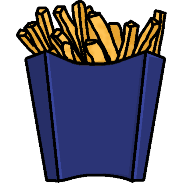 fries