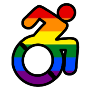 disabled gay pride