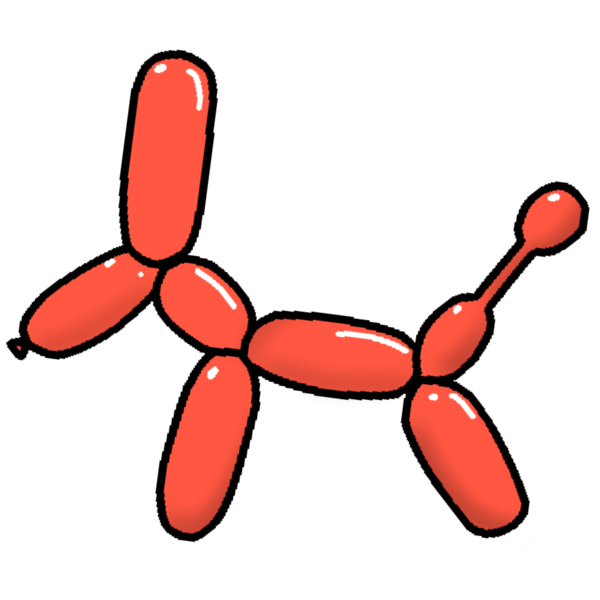 balloon dog