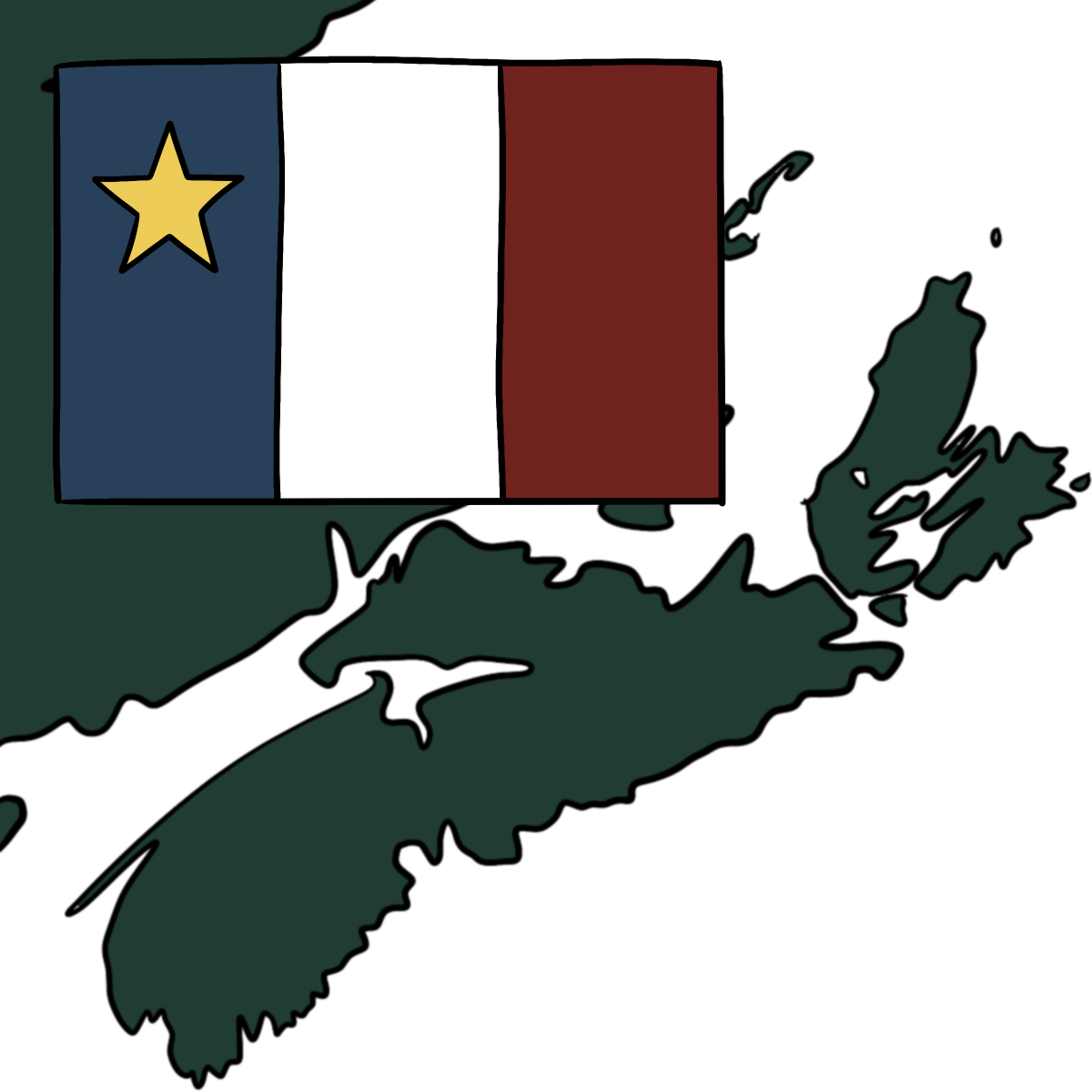 Acadian