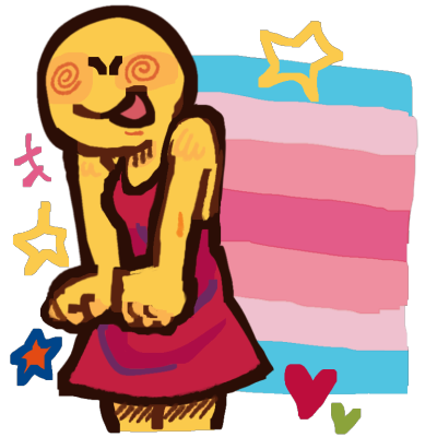 trans joy
