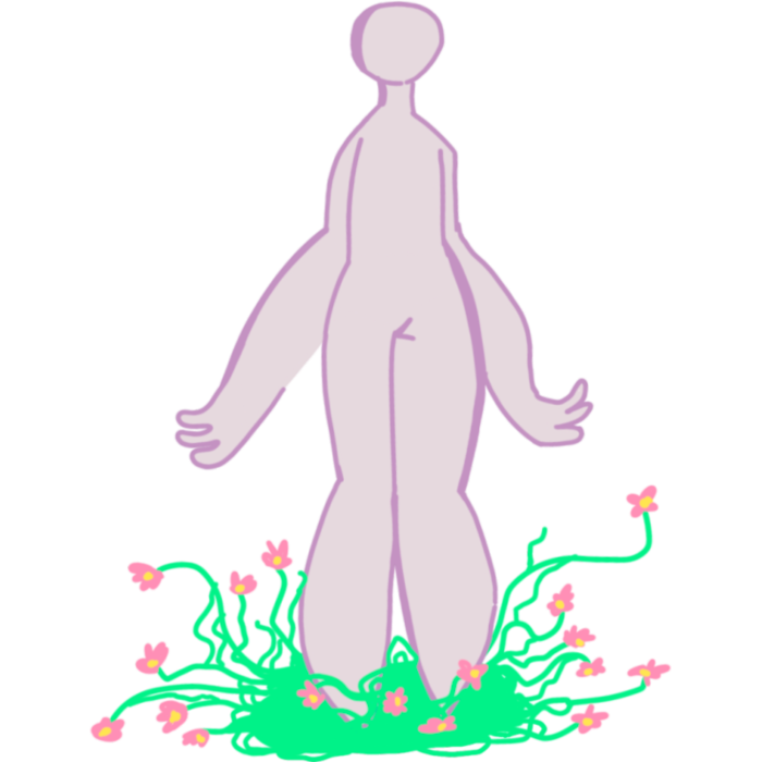 be