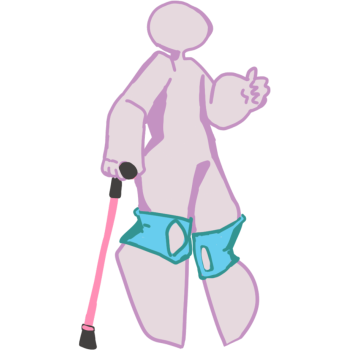 disabled