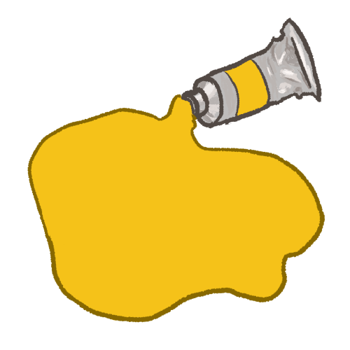 yellow