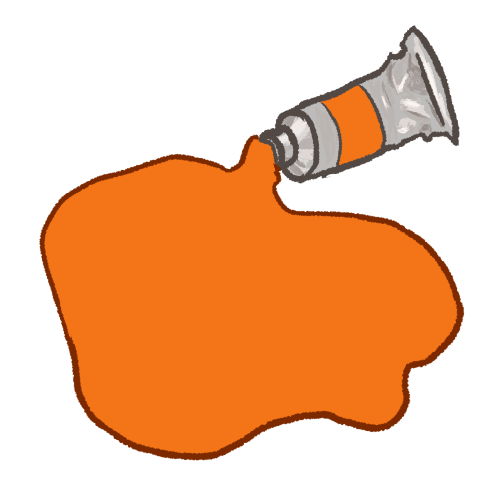 orange