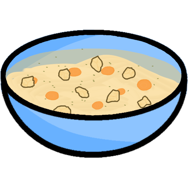 chicken noodle soup