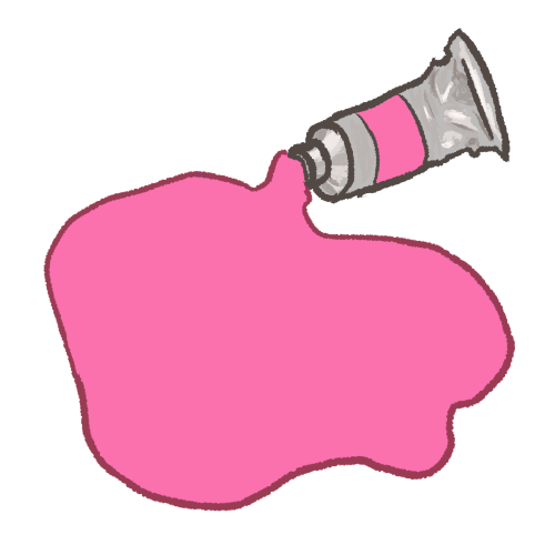 pink