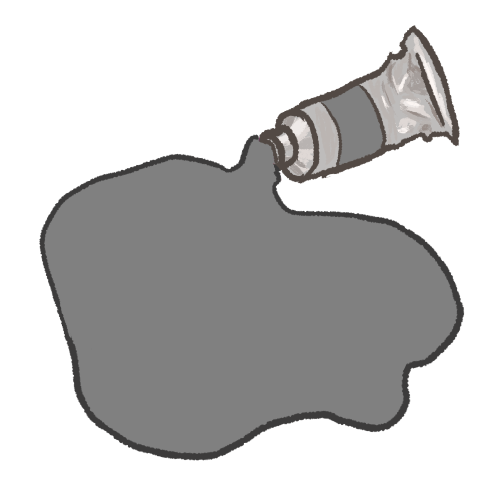 gray