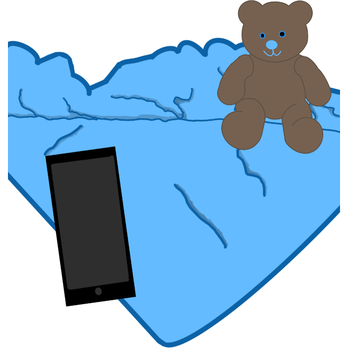 comfort objects