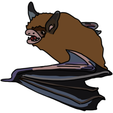 little brown bat