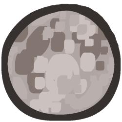 full moon