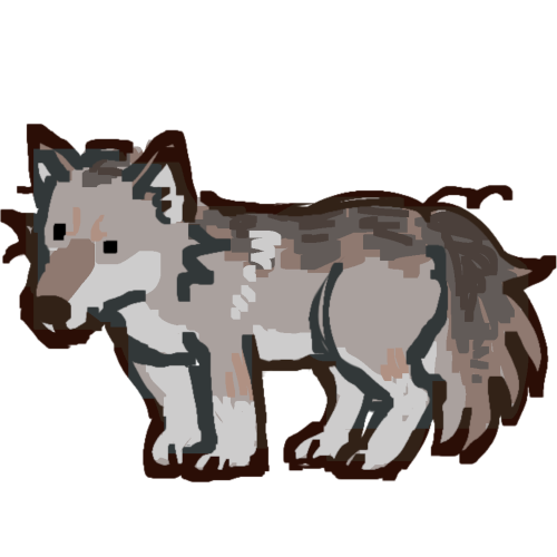 wolf