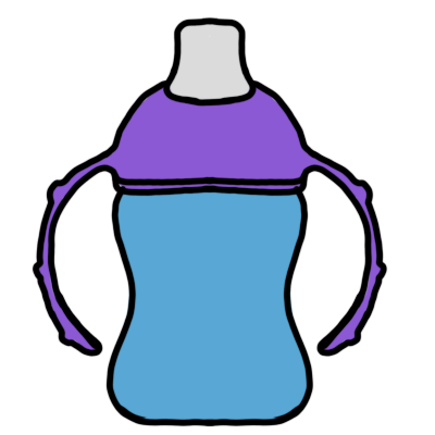 sippy cup
