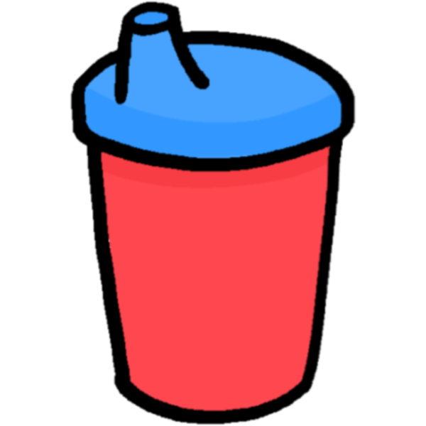 training cup