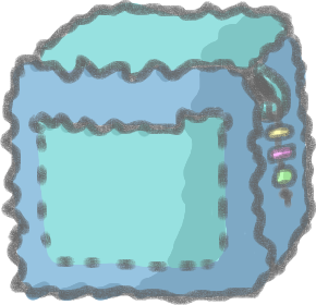 sensory cube