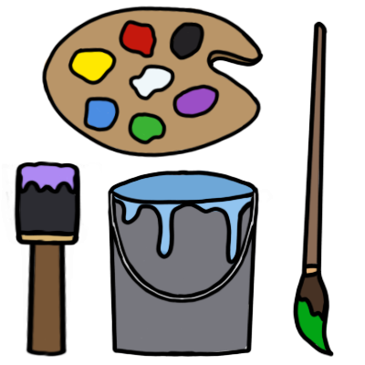 paint
