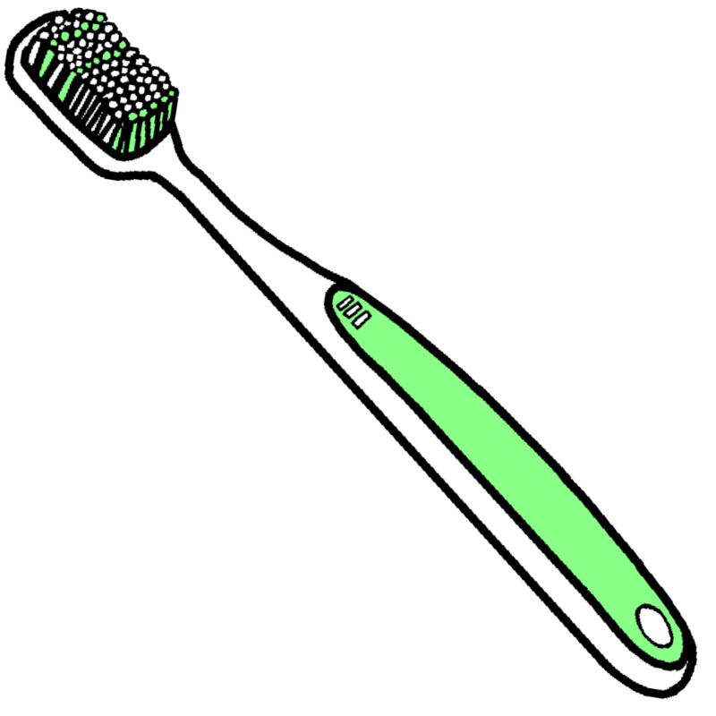 toothbrush