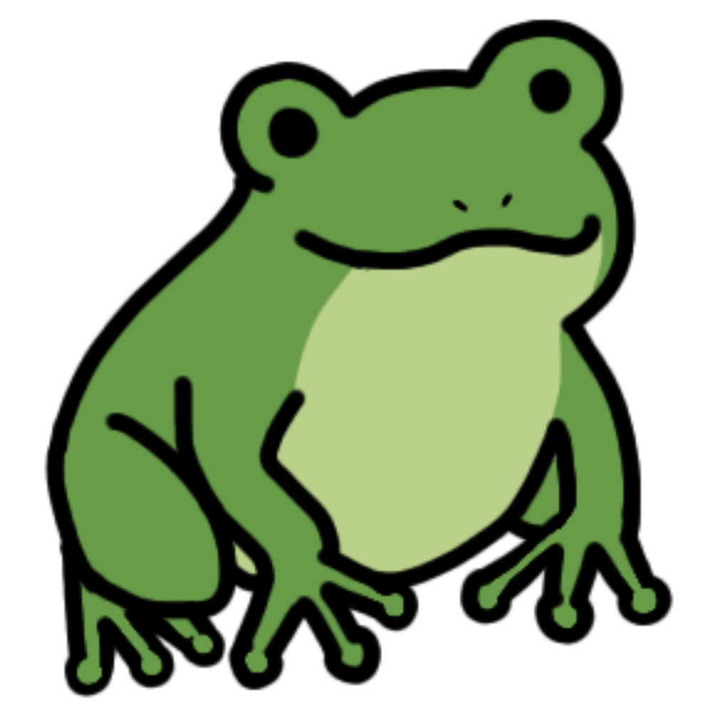 tree frog