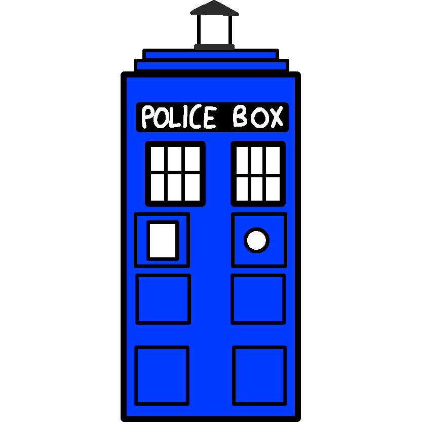 police box