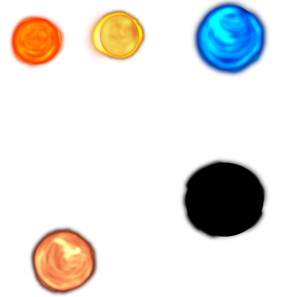 dwarf stars