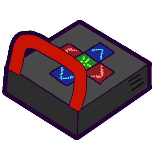 arcade dance pad